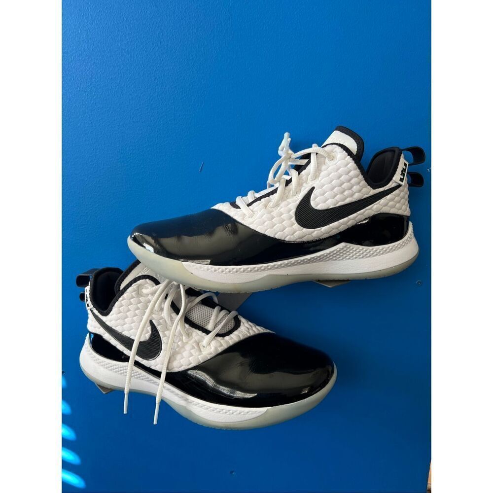 Nike LeBron Witness 3 Premium 'Concord' BQ9819-100 Men's Shoes Size 12